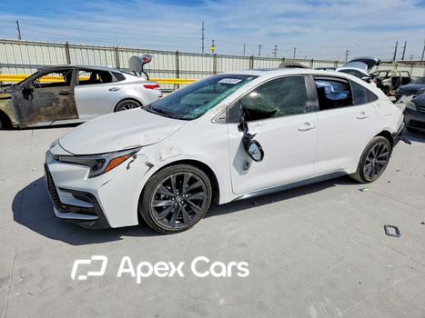 Toyota Corolla 2024 - Image 1 of 13