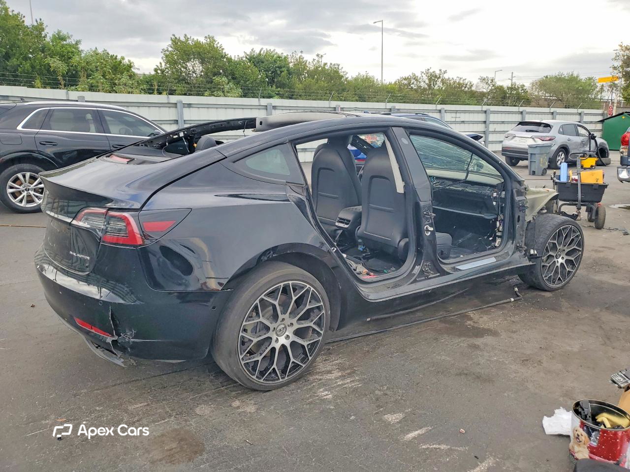 Tesla Model 3 2019