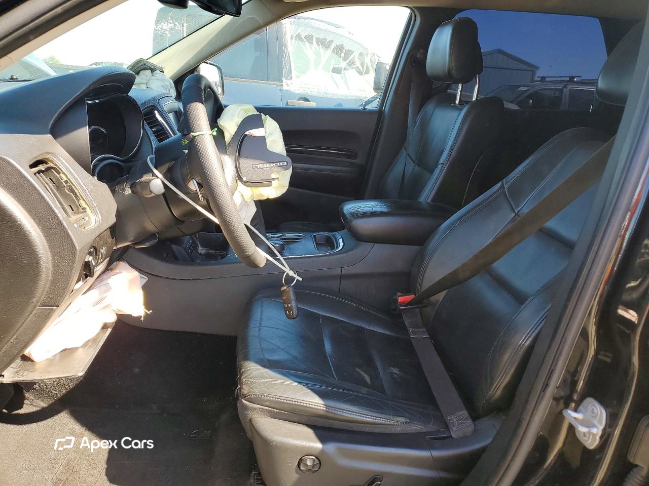 Dodge Durango 2014