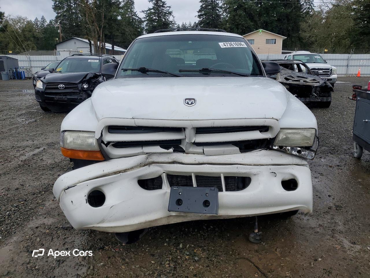 Dodge Durango 2000