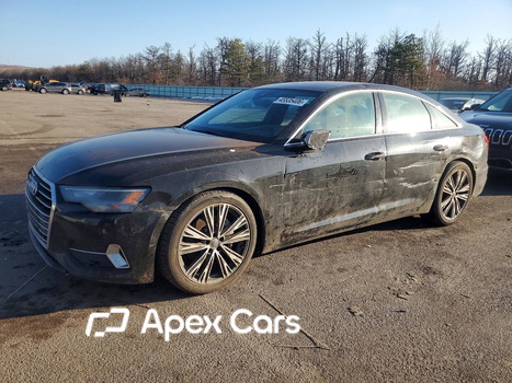 Audi A6 2019 - Zdjęcie 1 z 12