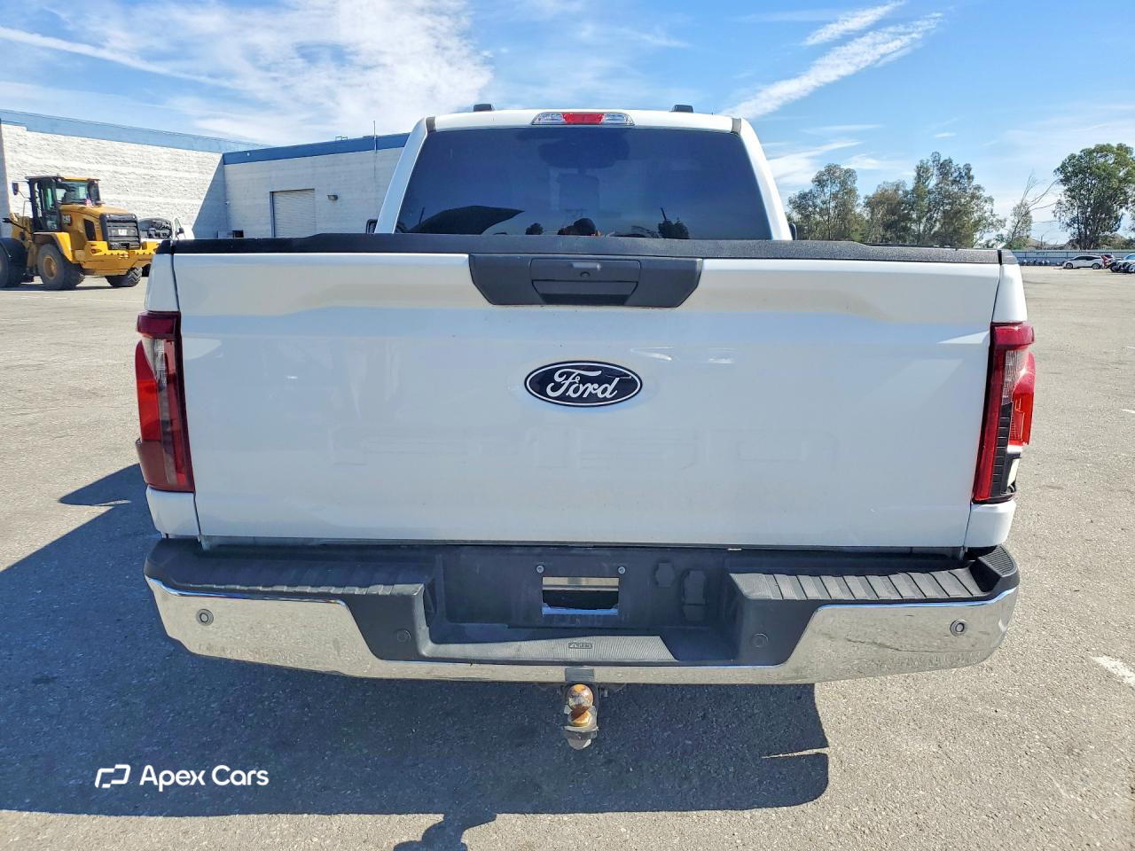 Ford F-150 2024