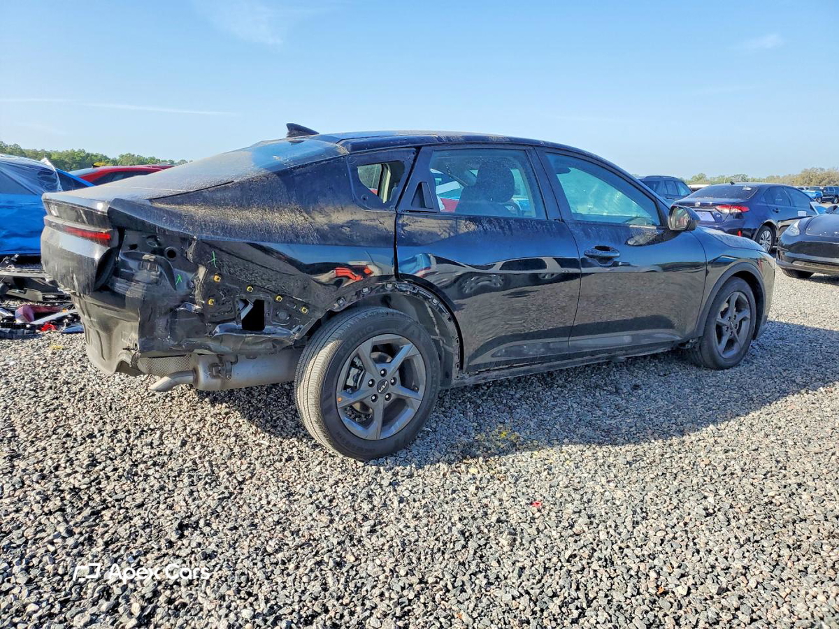 Kia K4 2025