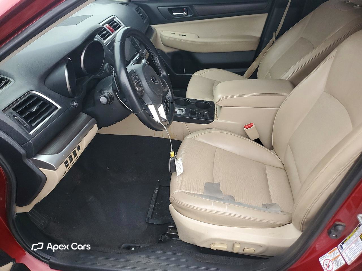 Subaru Legacy 2015