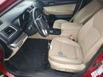 Subaru Legacy 2015