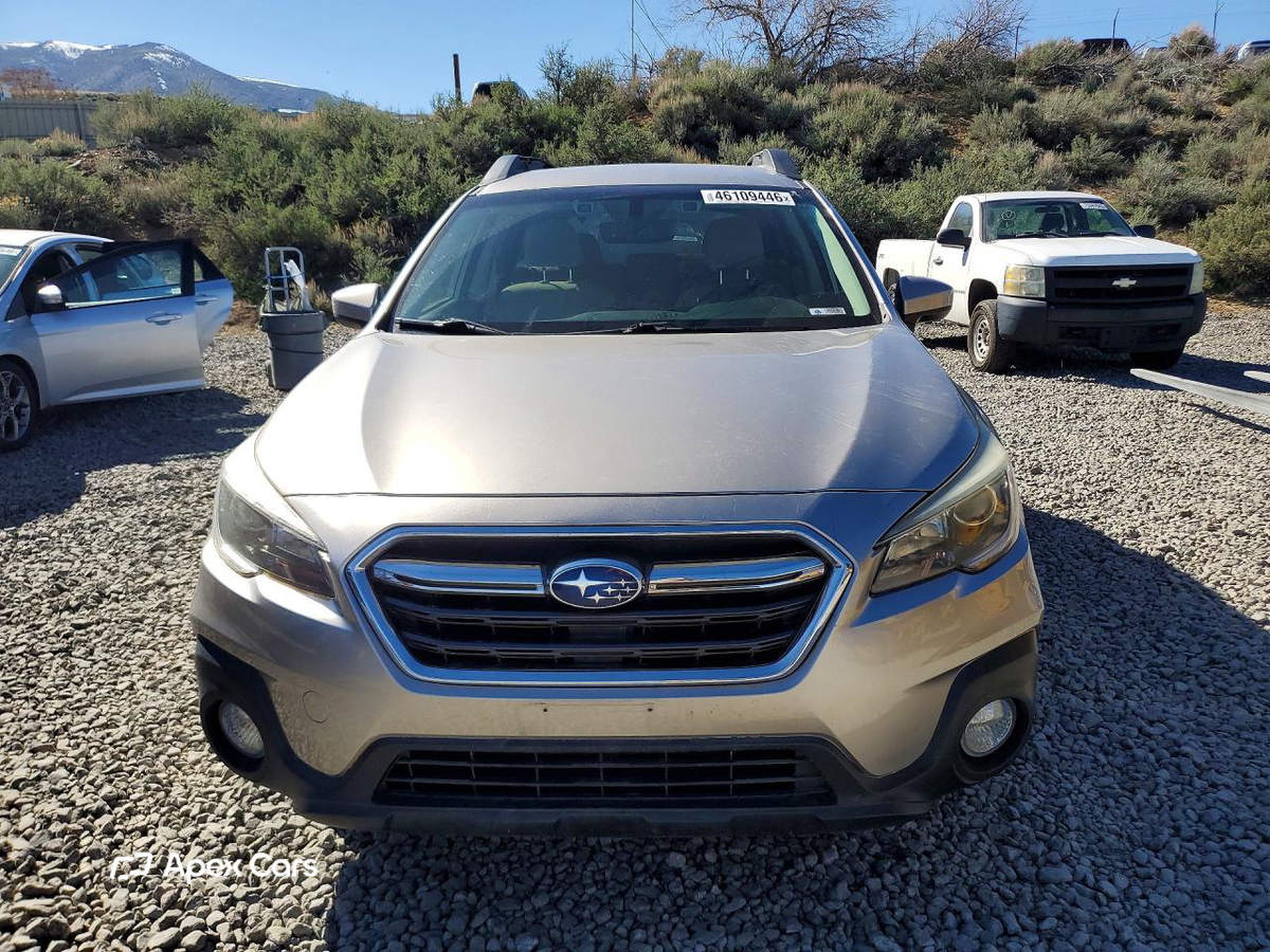 Subaru Outback 2019
