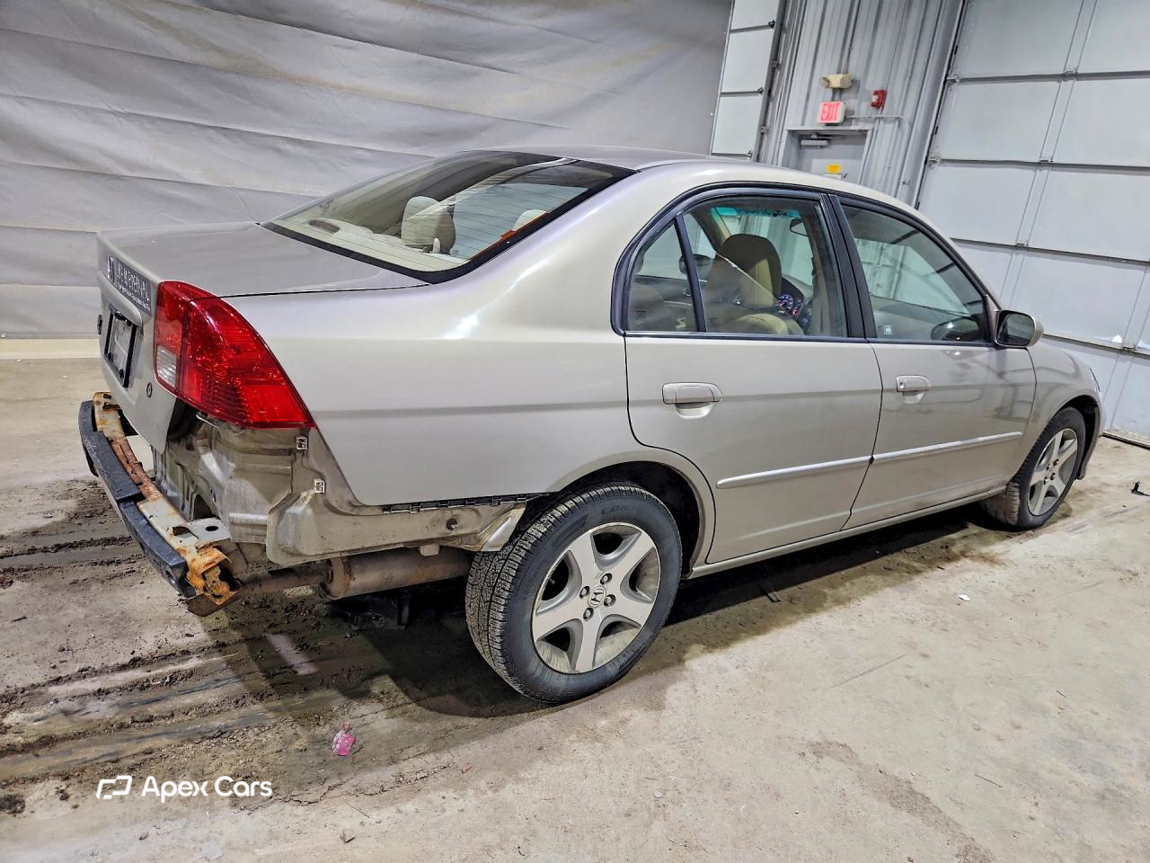Honda Civic 2004