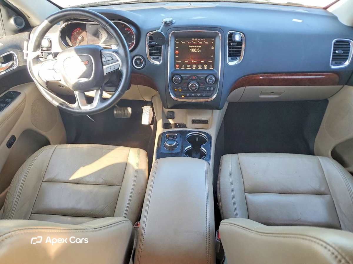 Dodge Durango 2016