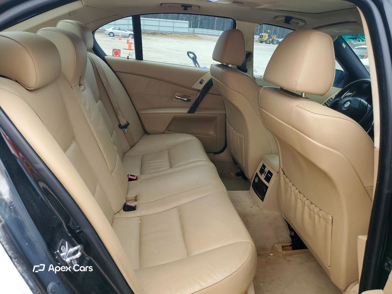BMW Series 5 2006