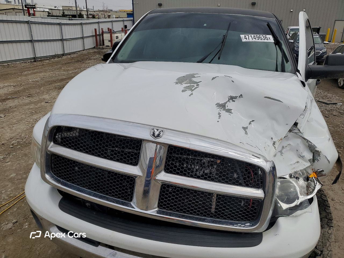 Dodge RAM 2003