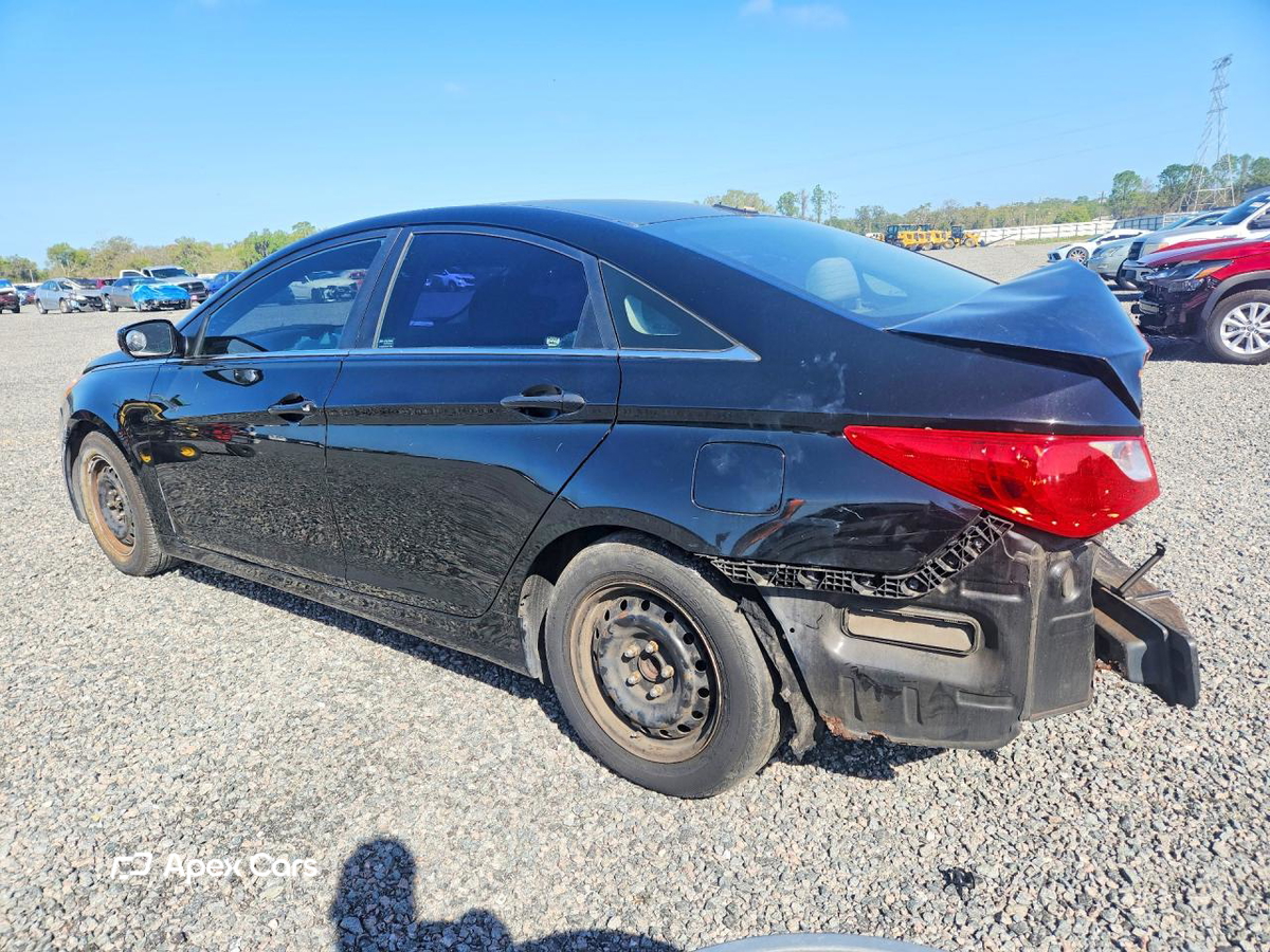 Hyundai Sonata 2011