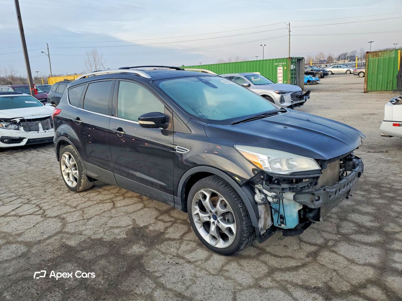 Ford Escape 2014
