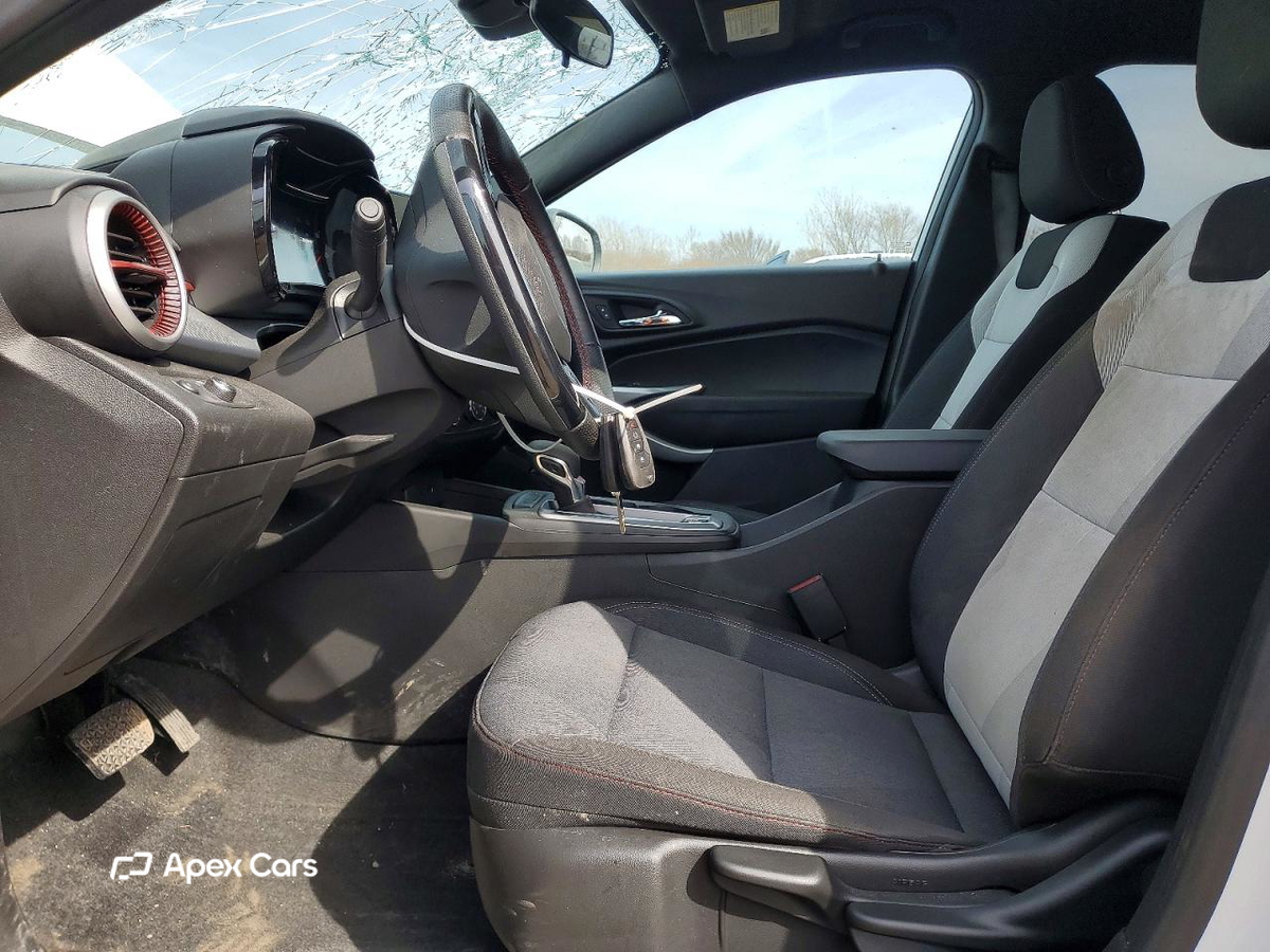 Chevrolet Trax 2025