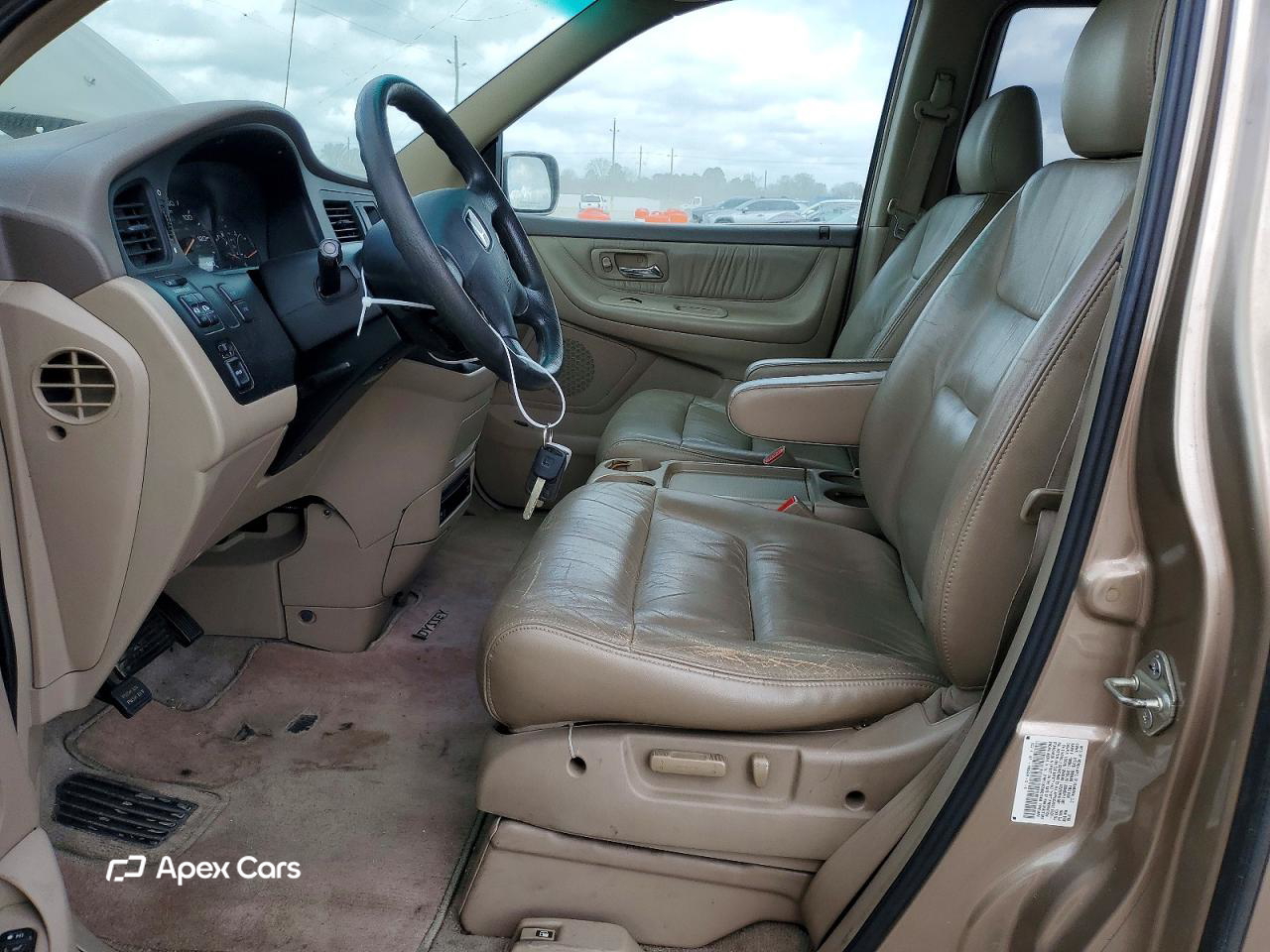 Honda Odyssey 2004