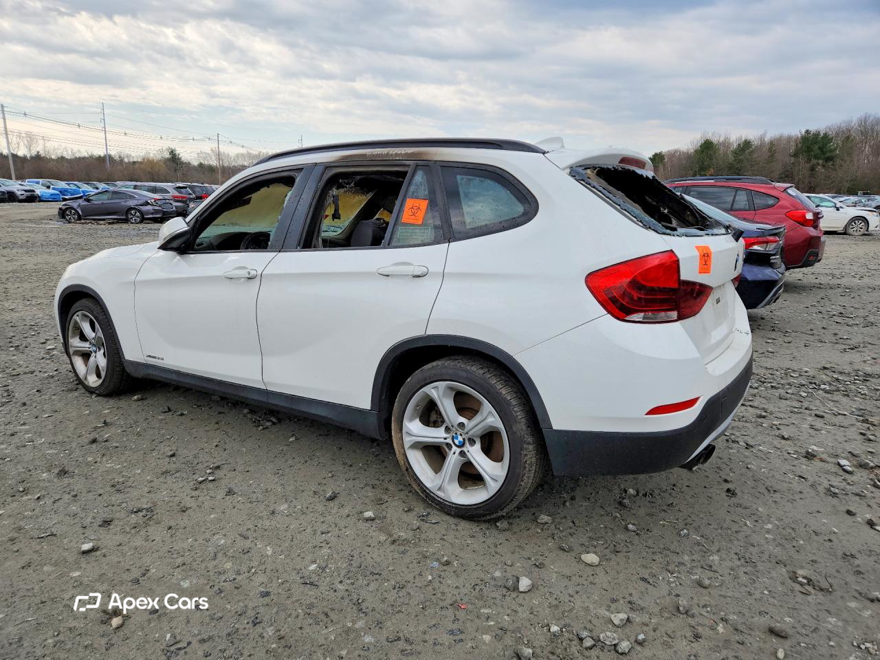 BMW X1 2014
