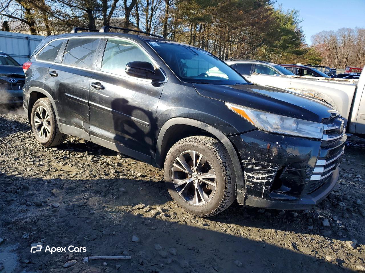 Toyota Highlander 2019