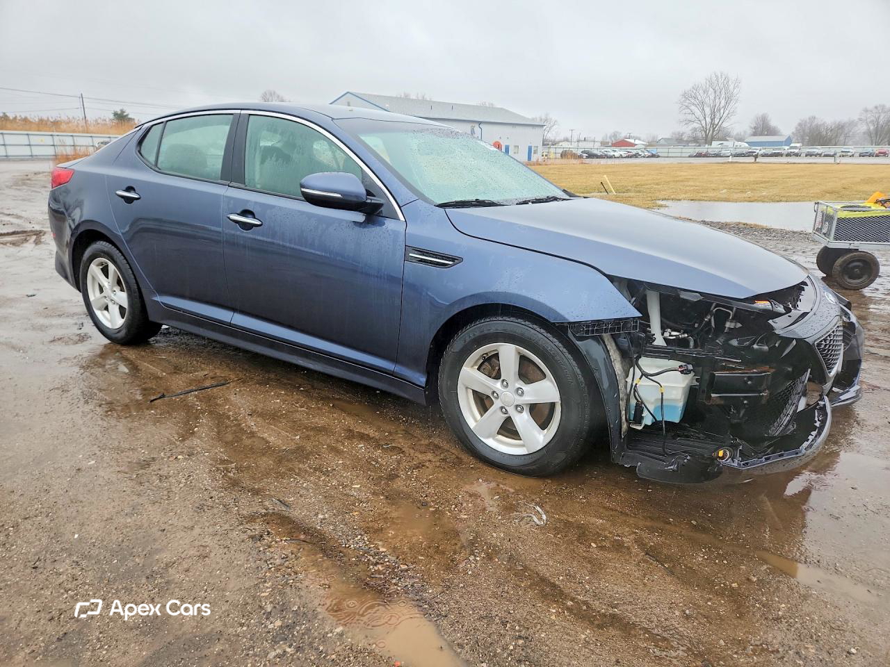 Kia Optima 2015