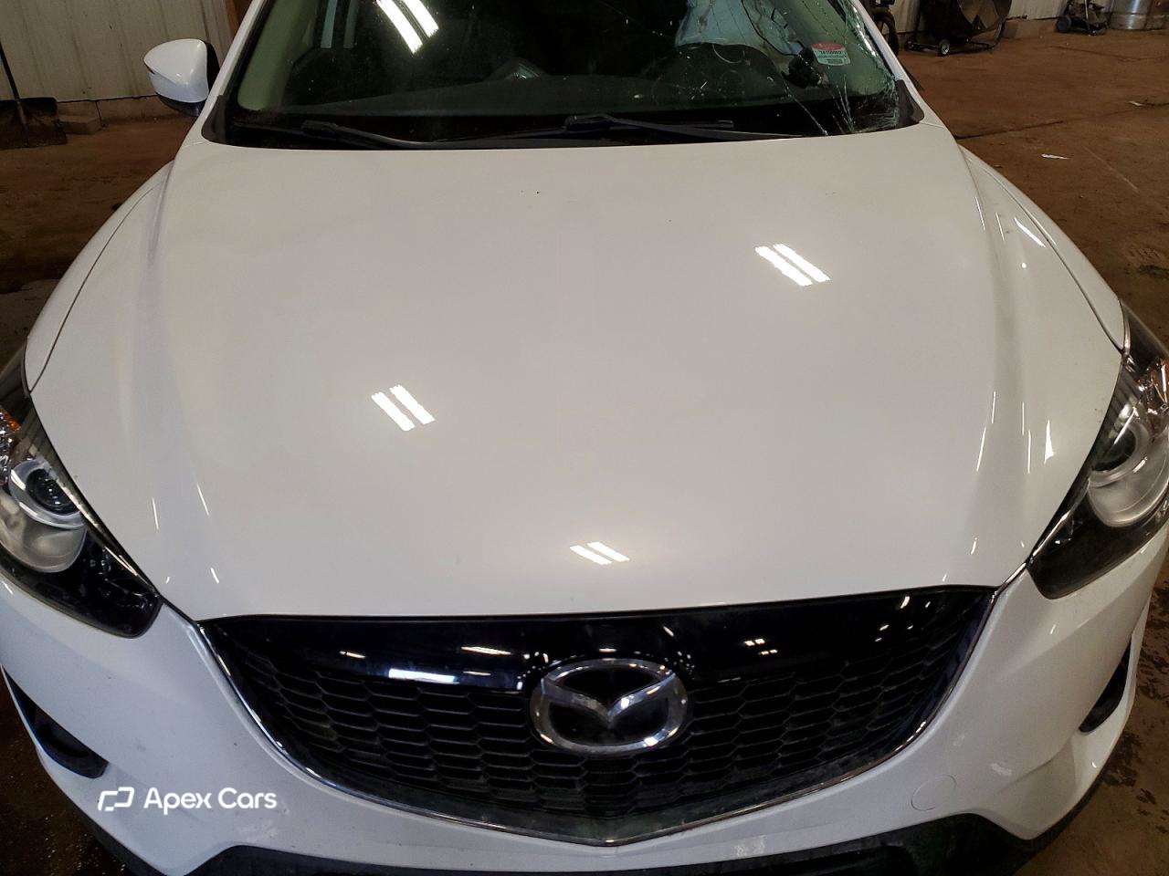 Mazda CX-5 2015