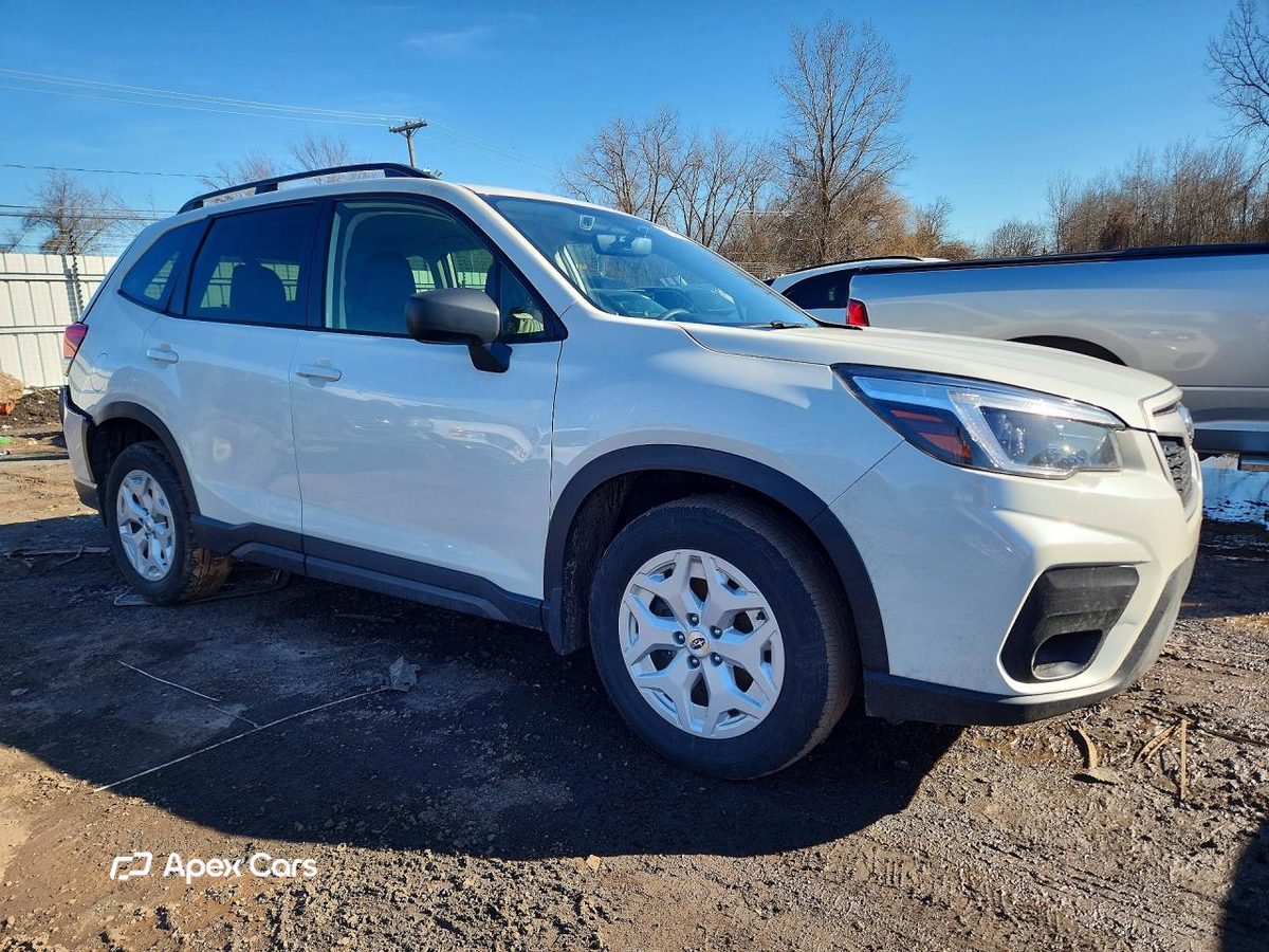 Subaru Forester 2021