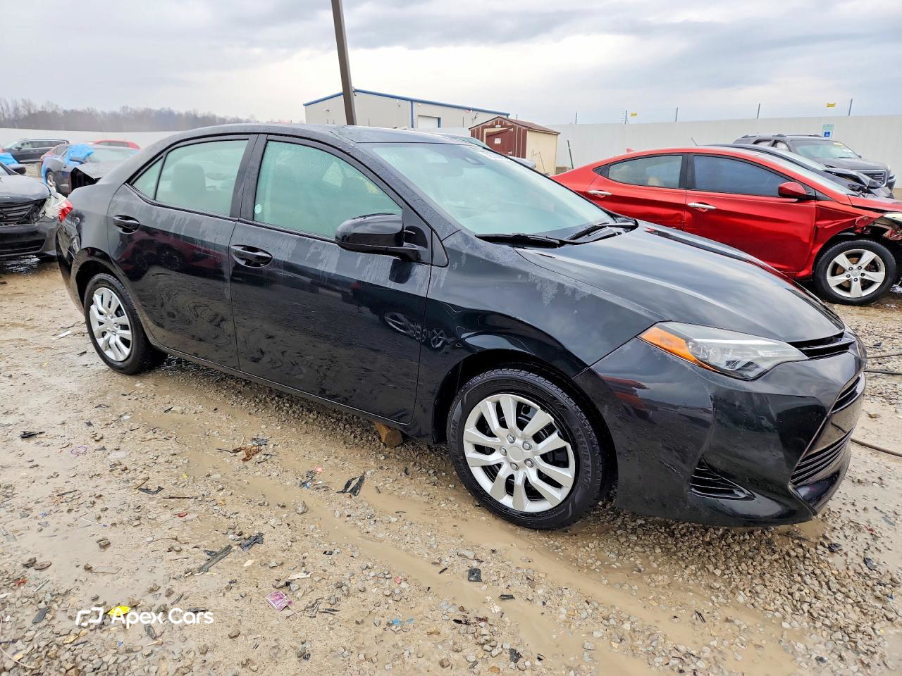 Toyota Corolla 2018