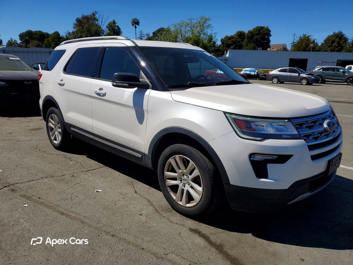 Ford Explorer 2019