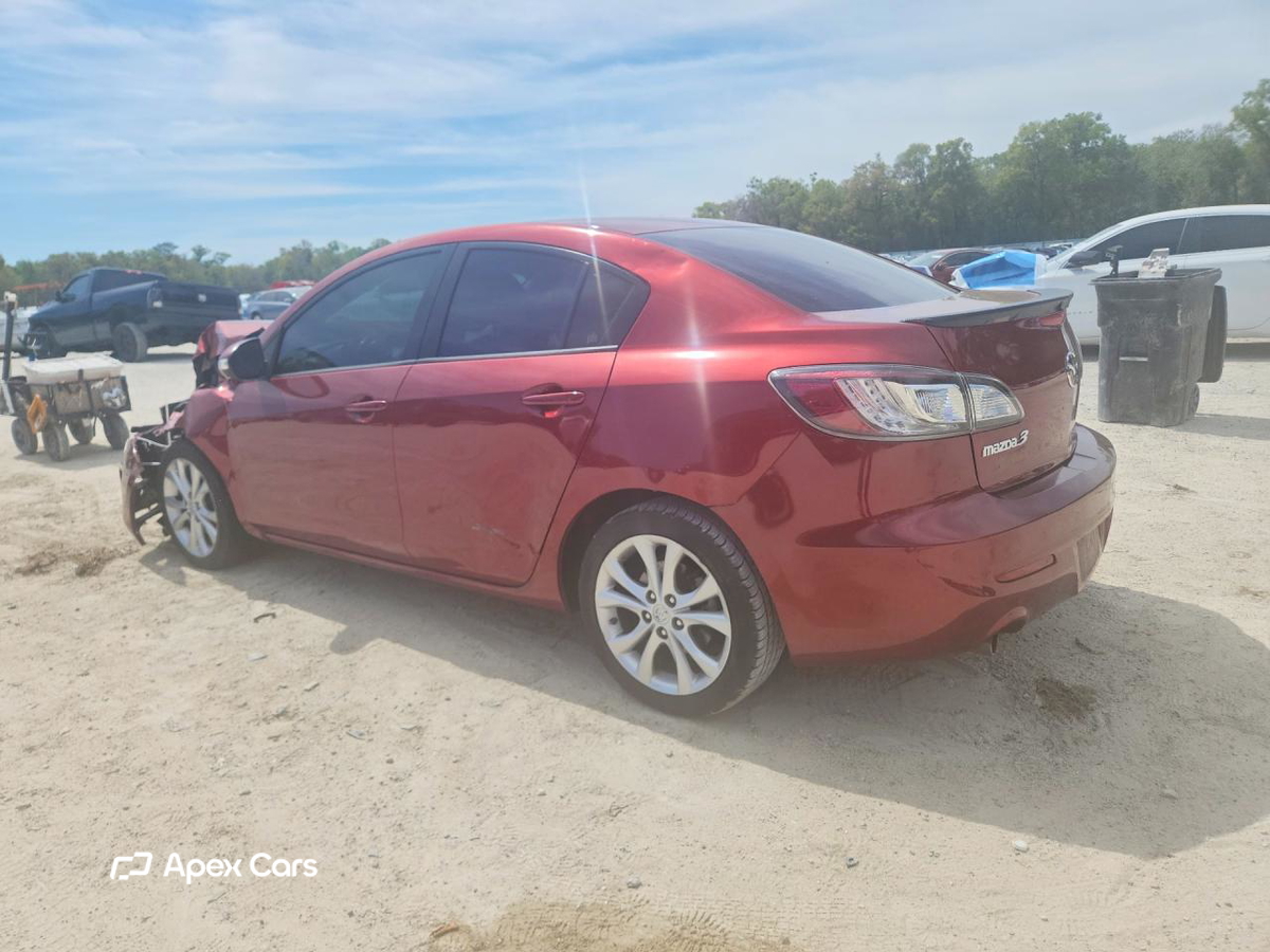 Mazda 3 2010