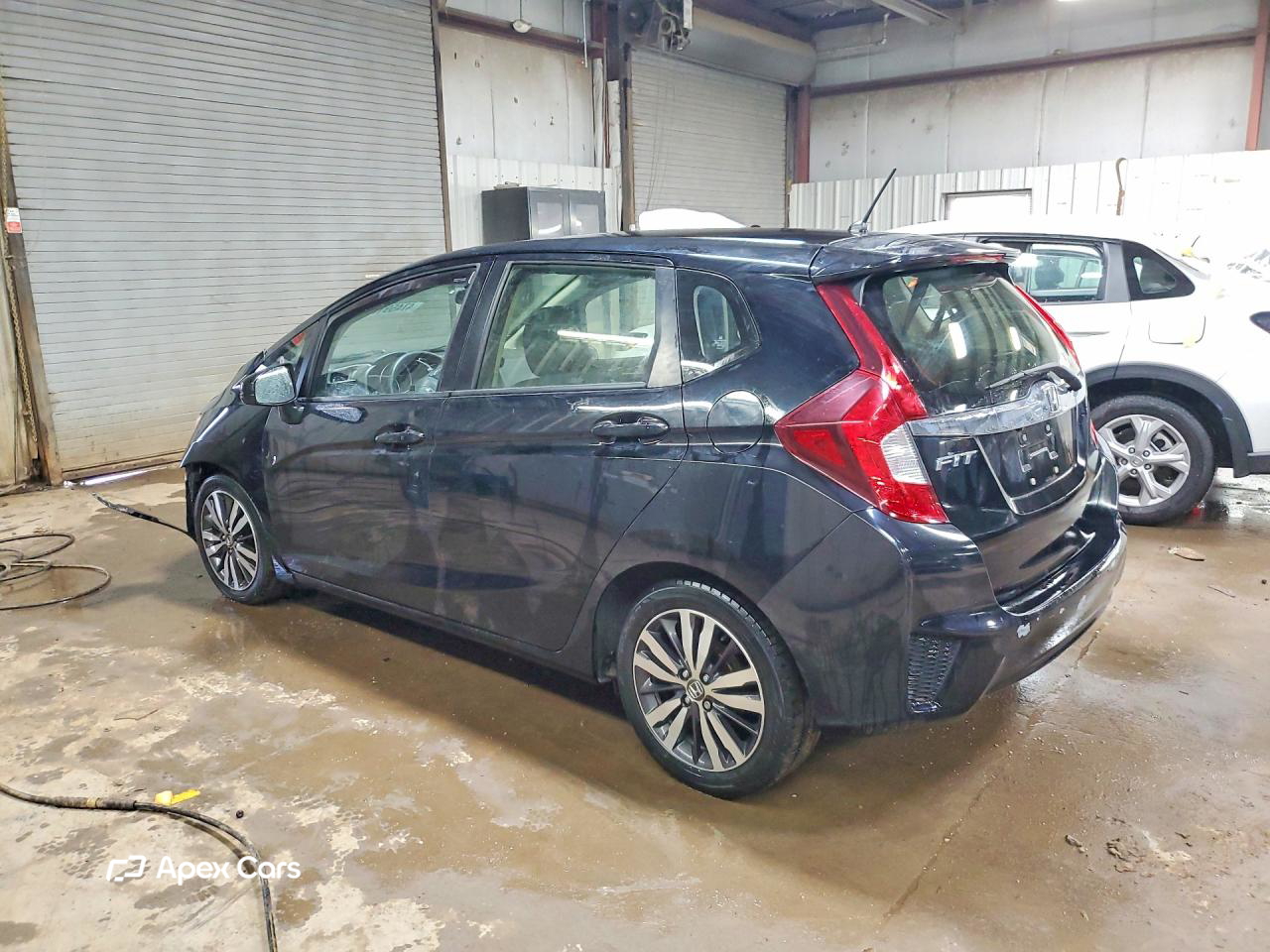 Honda Fit 2017