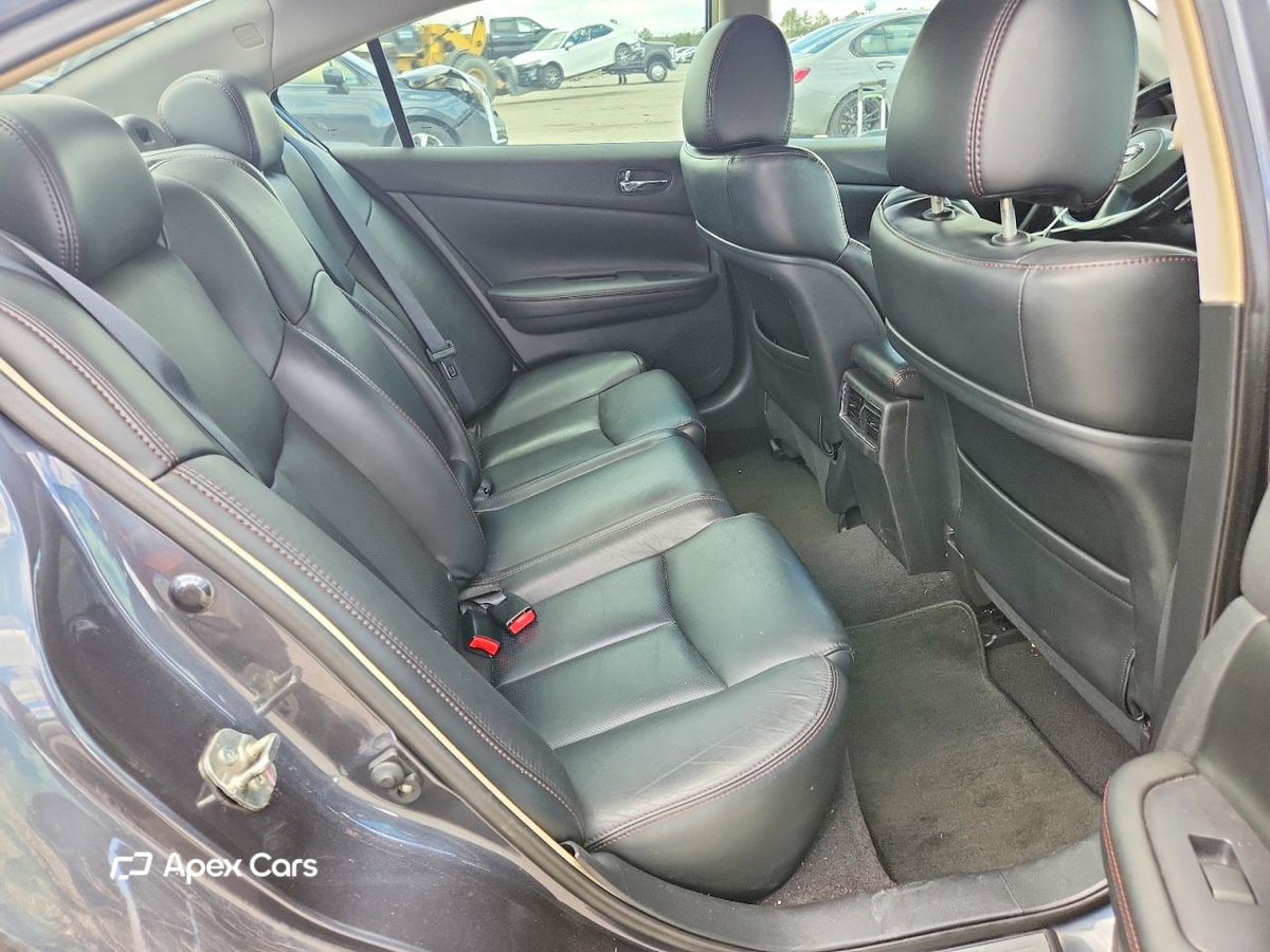 Nissan Maxima 2013