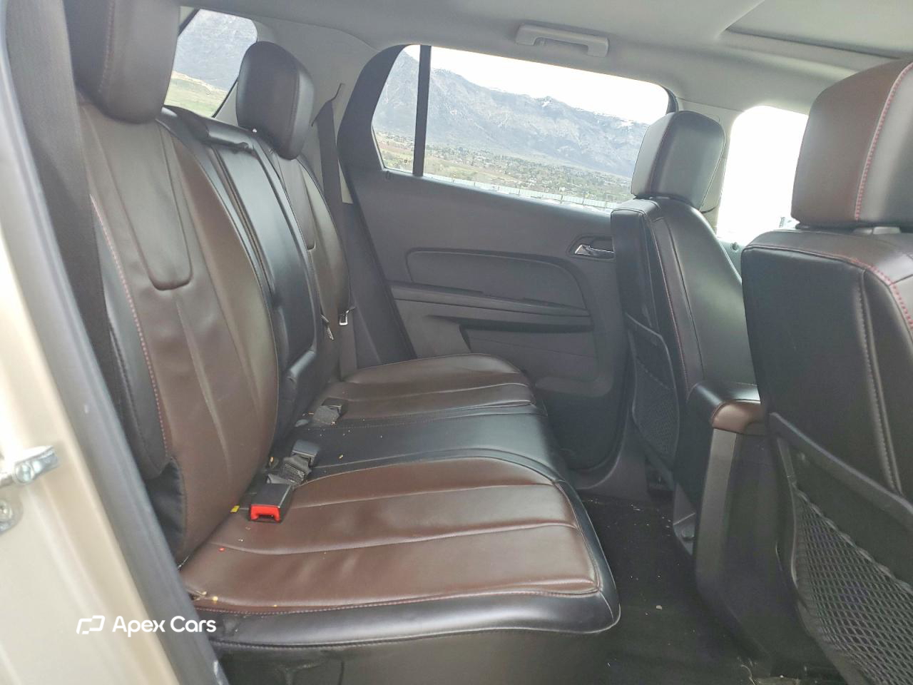 GMC Terrain 2014