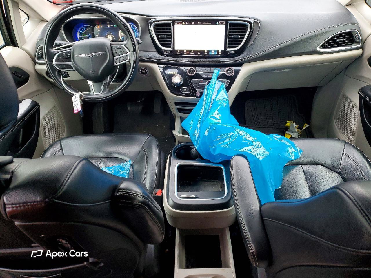Chrysler Pacifica 2022