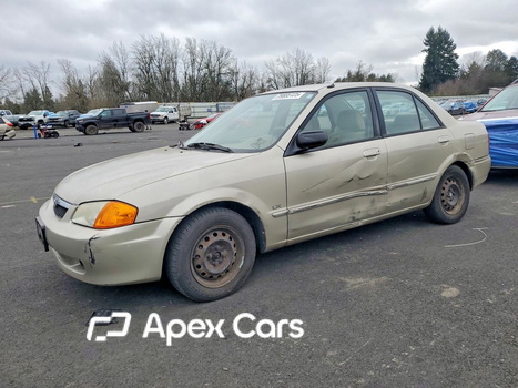 Mazda Protege 2000 - Image 1 of 12
