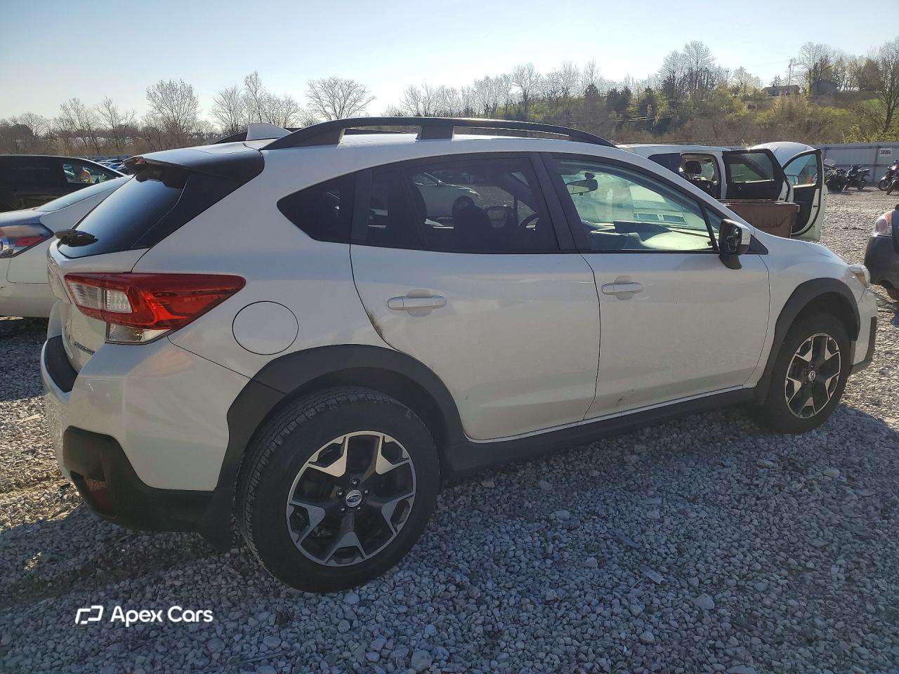 Subaru XV 2018
