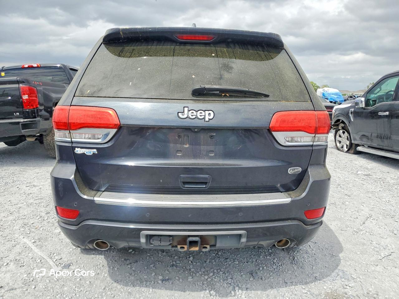 Jeep Cherokee 2014