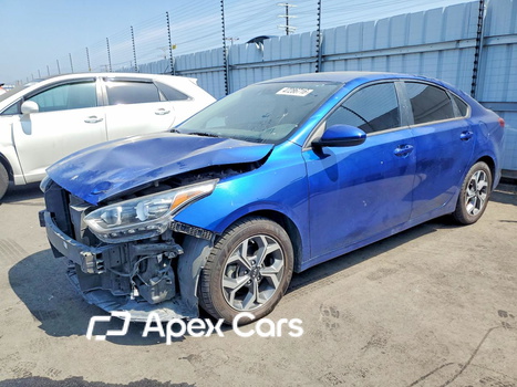 Kia Forte 2021 - Image 1 of 13