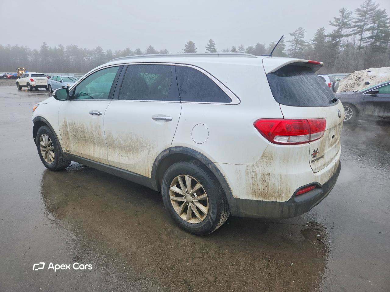 Kia Sorento 2016