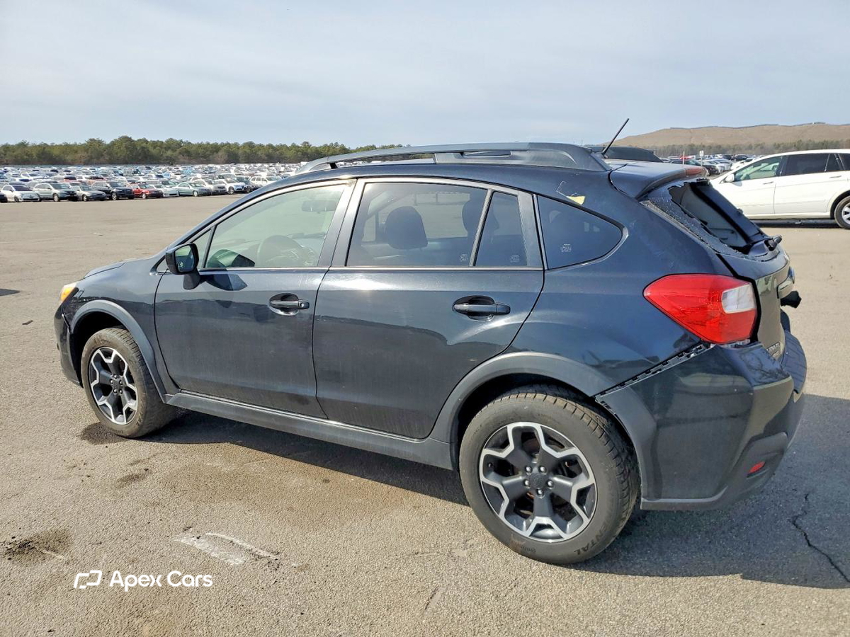 Subaru XV 2015