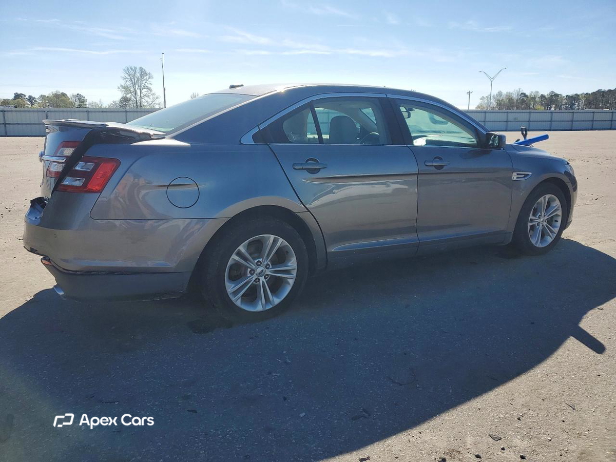Ford Taurus 2014