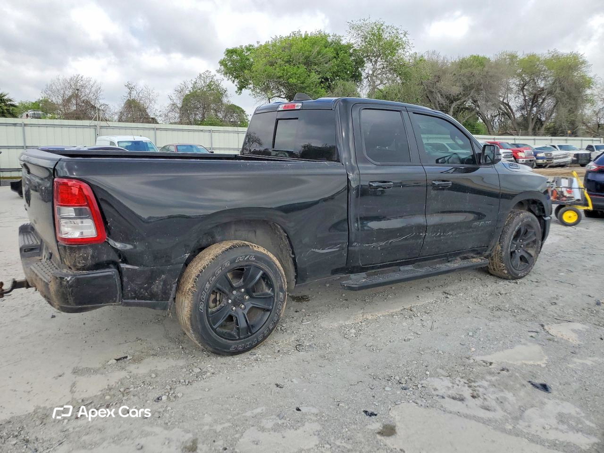 RAM 1500 2024