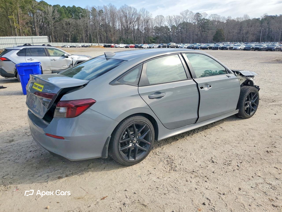 Honda Civic 2025