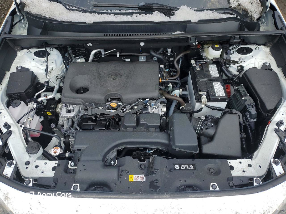 Toyota RAV 4 2025