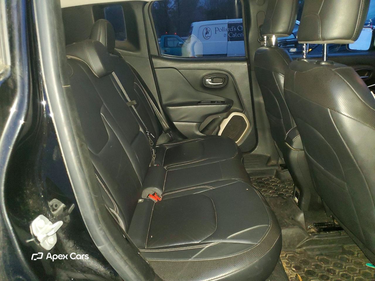 Jeep Renegade 2016
