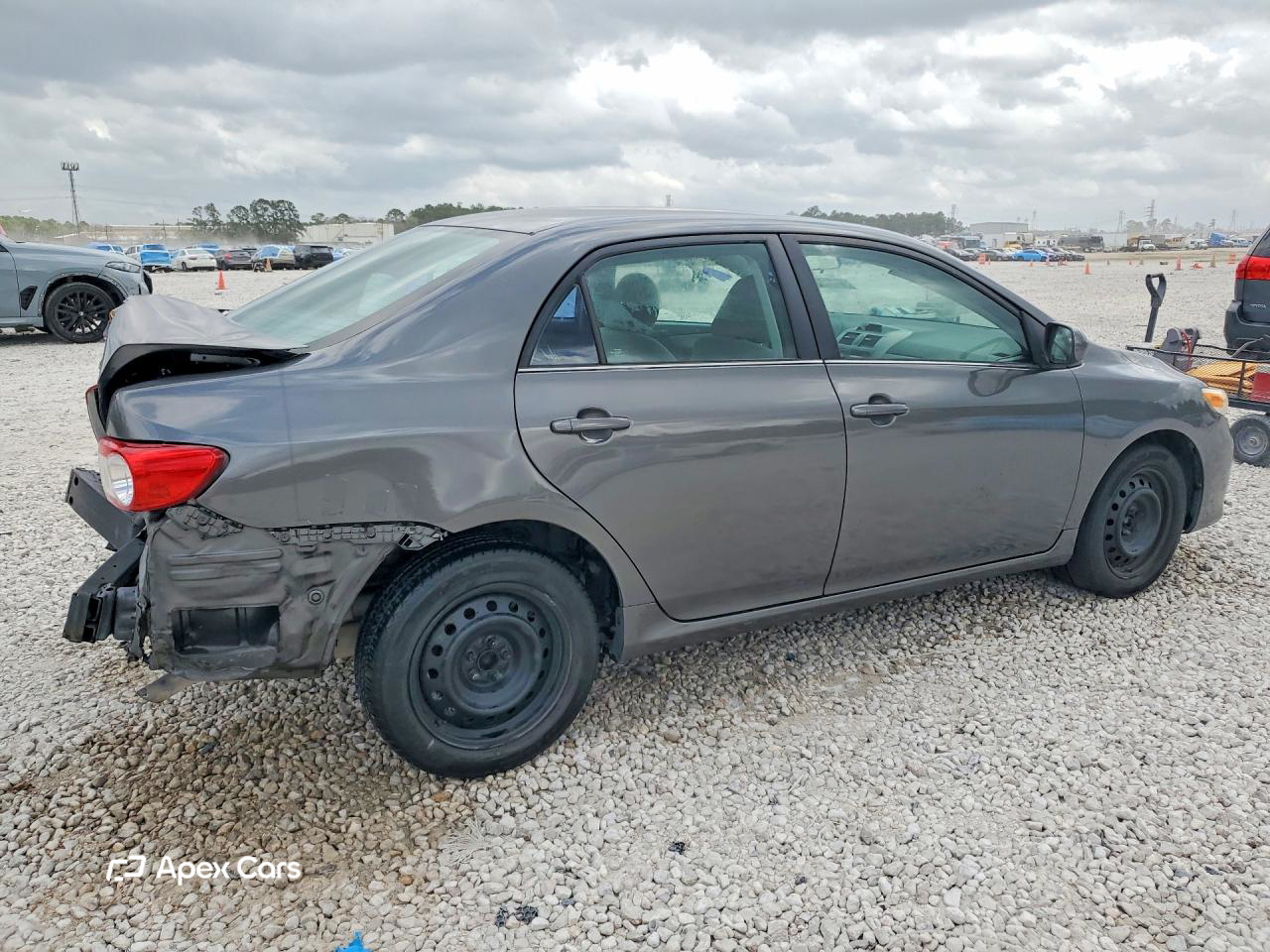Toyota Corolla 2013