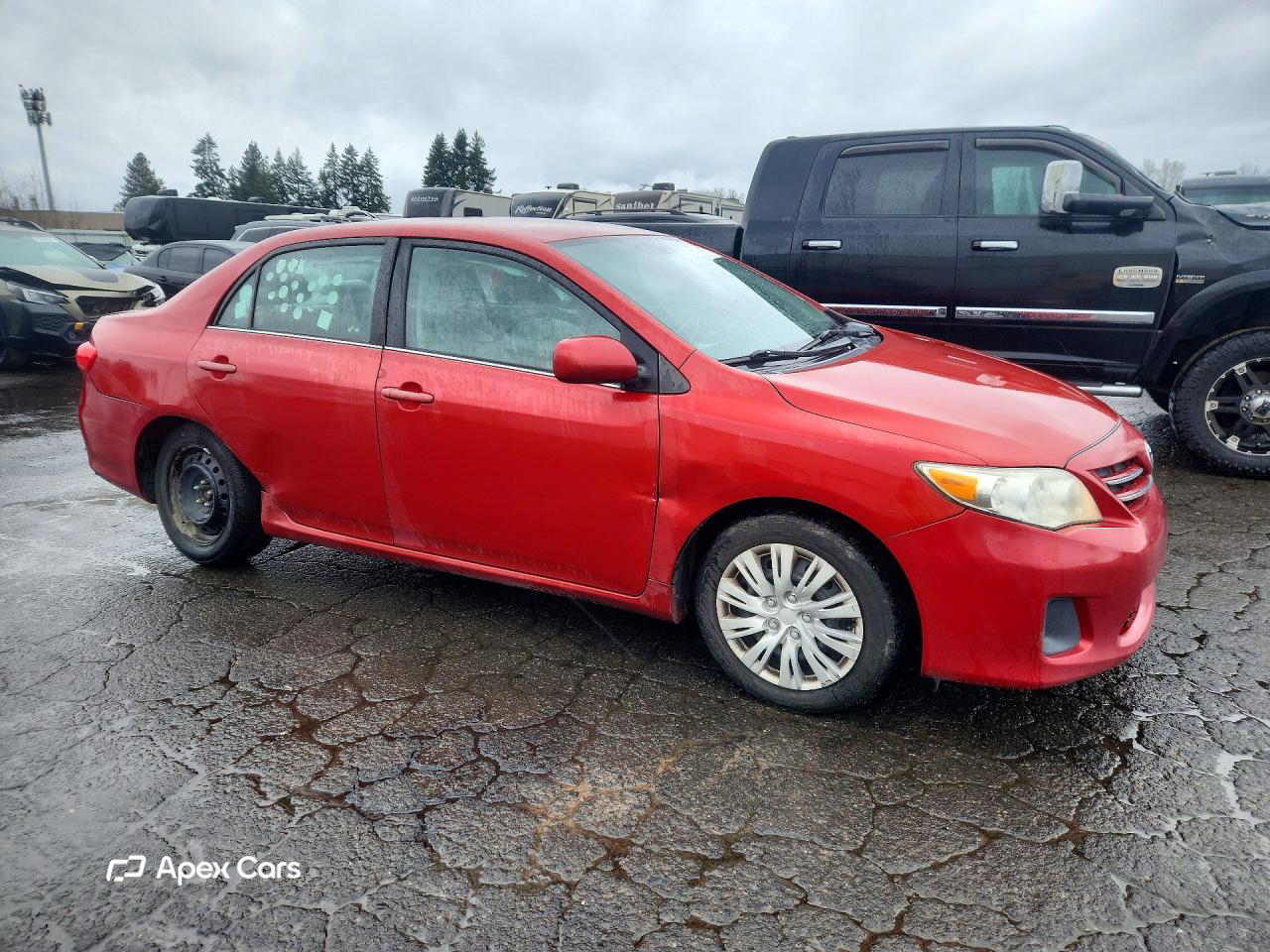 Toyota Corolla 2013
