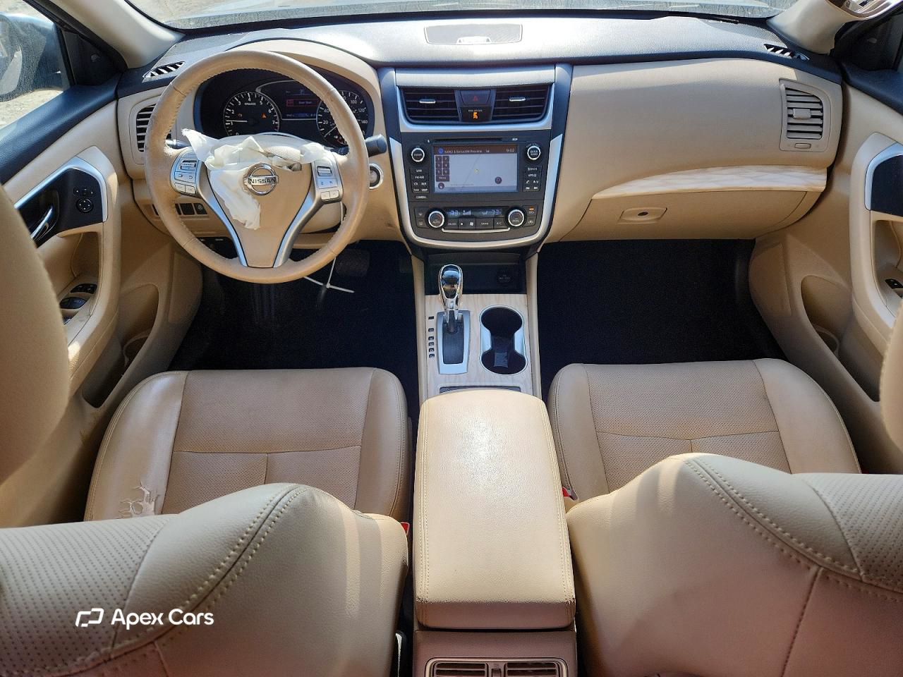 Nissan Altima 2016