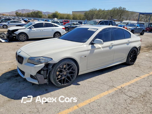 BMW Series 5 2013 - Image 1 of 13
