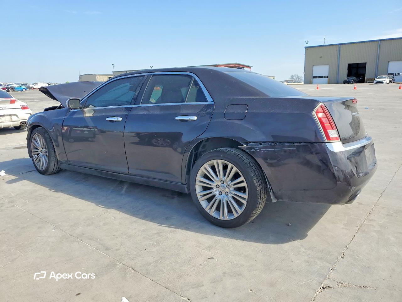 Chrysler 300 2012