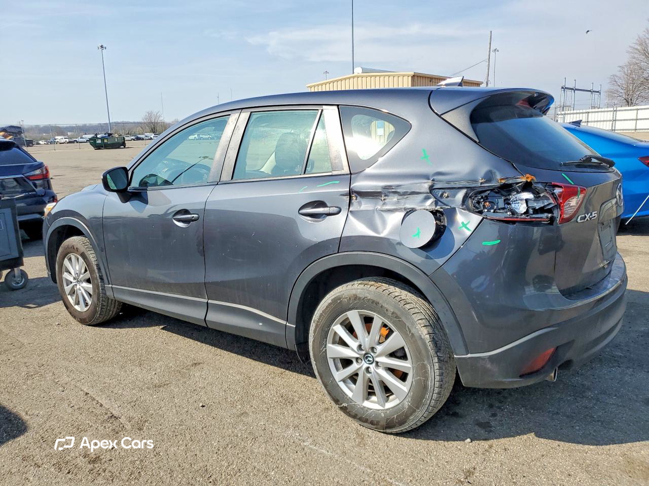 Mazda CX-5 2016