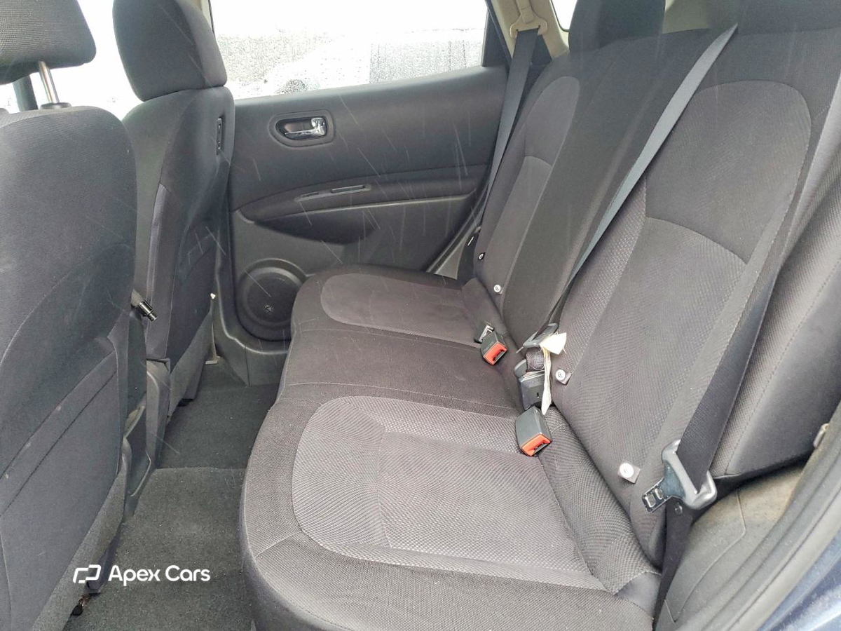 Nissan Rogue 2013