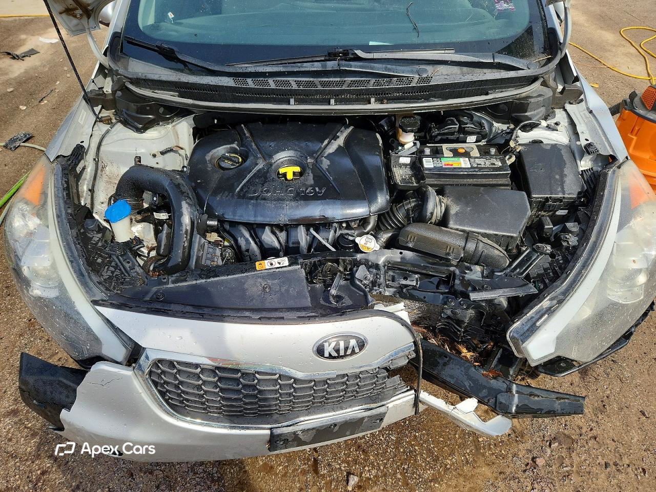 Kia Forte 2015