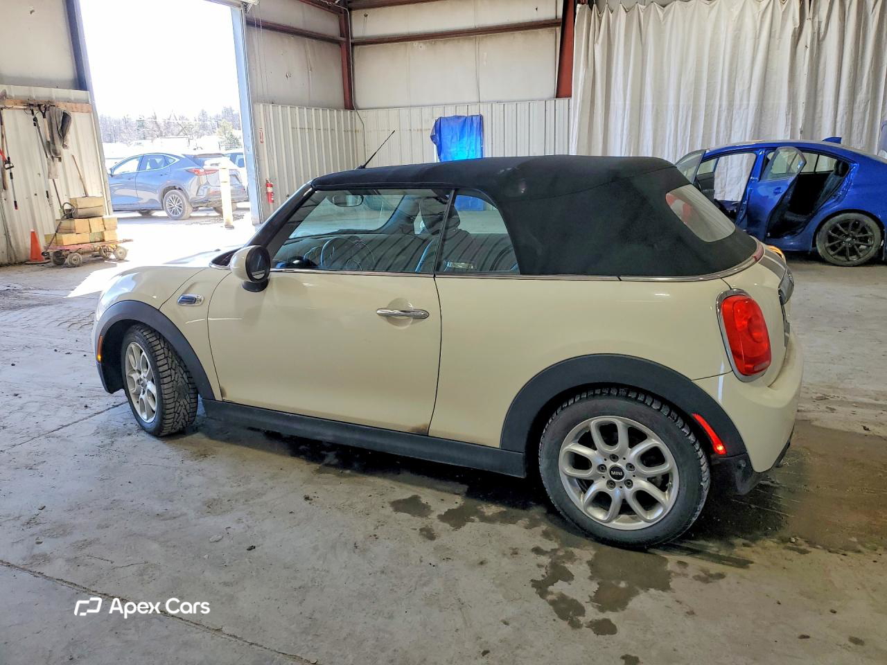 MINI Cooper 2018